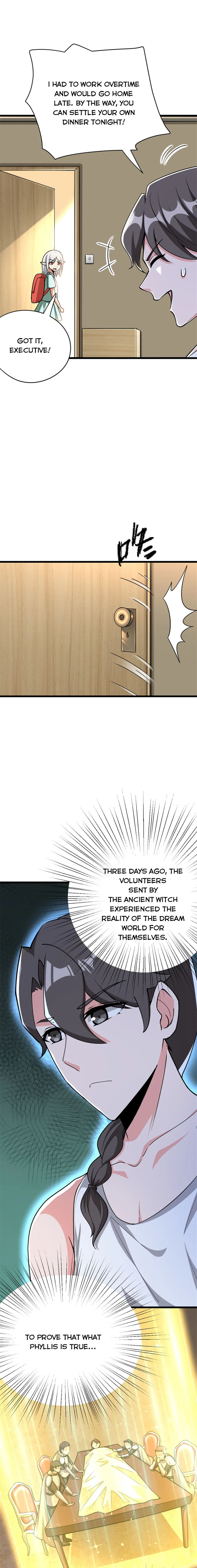 Release That Witch chapter 462 page 10