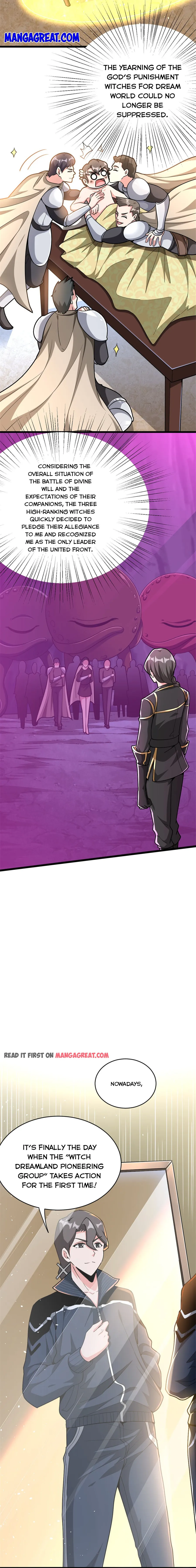 Release That Witch chapter 462 page 11