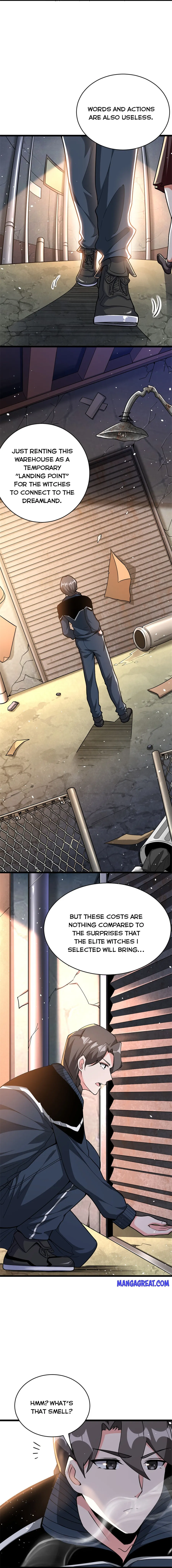 Release That Witch chapter 462 page 12