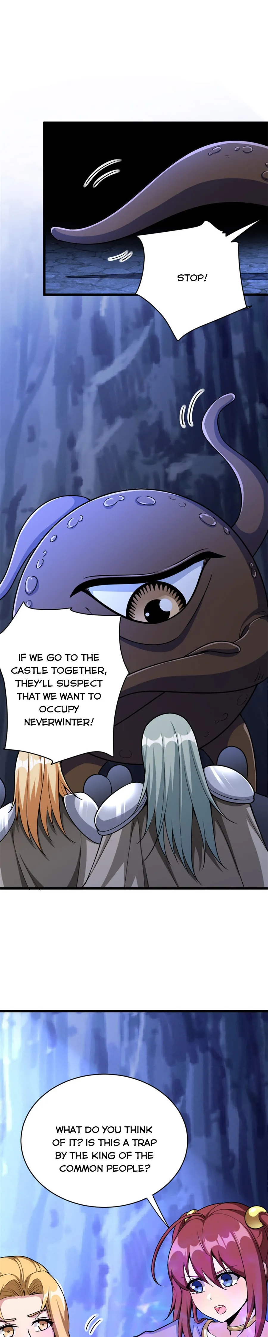 Release That Witch chapter 462 page 2