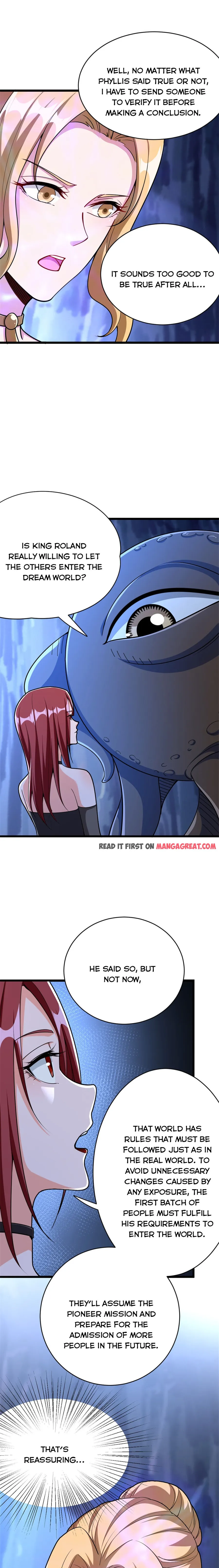 Release That Witch chapter 462 page 4