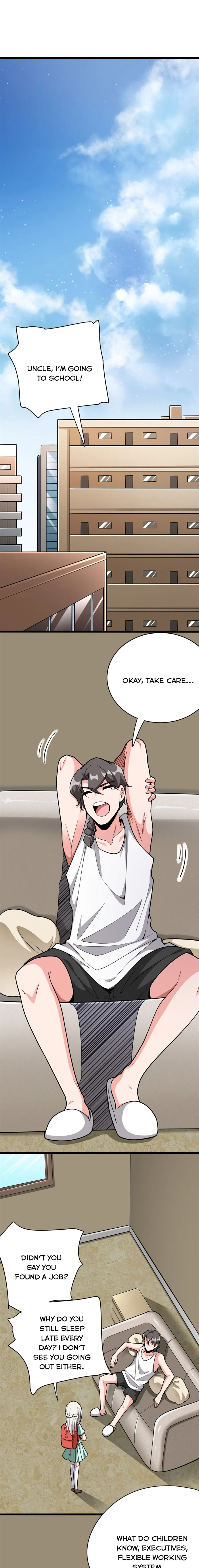 Release That Witch chapter 462 page 8