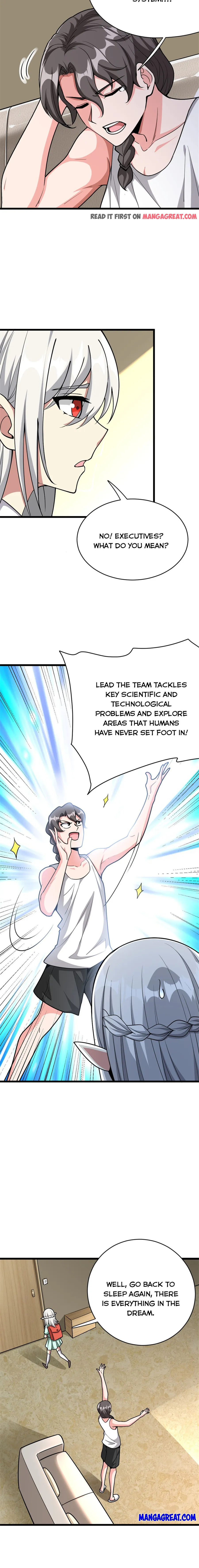 Release That Witch chapter 462 page 9