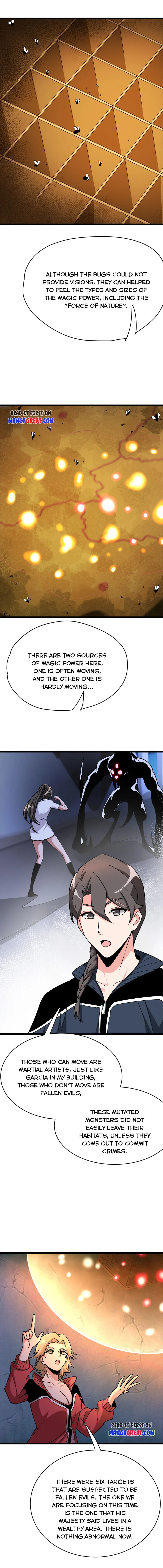 Release That Witch chapter 463 page 1