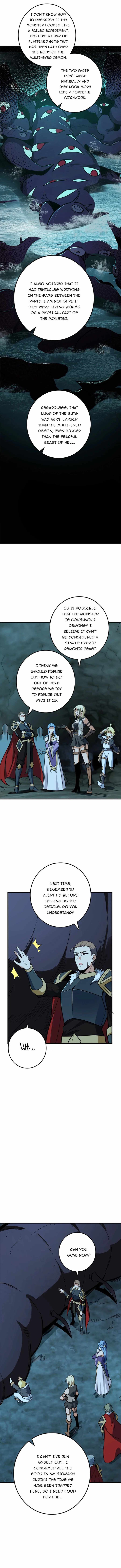 Release That Witch chapter 472 page 1