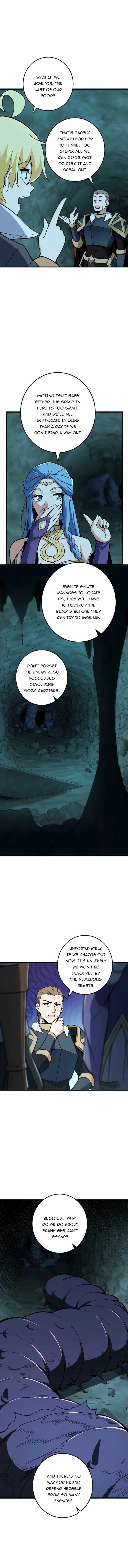 Release That Witch chapter 472 page 2