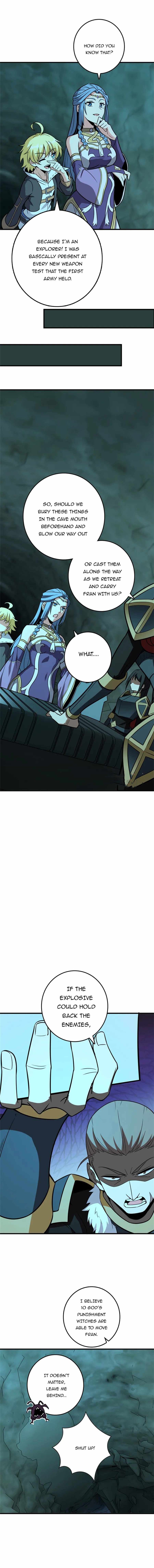 Release That Witch chapter 472 page 6