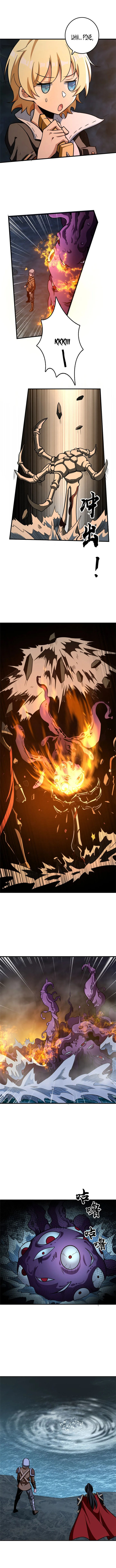 Release That Witch chapter 475 page 1