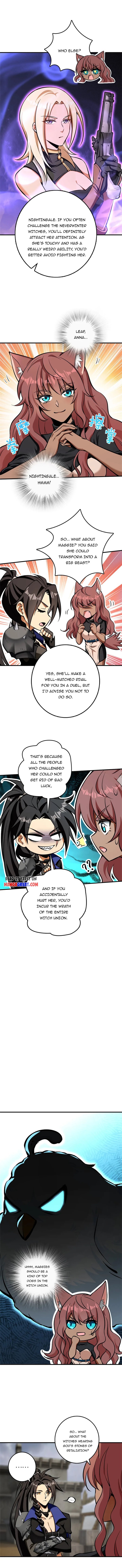 Release That Witch chapter 478 page 1