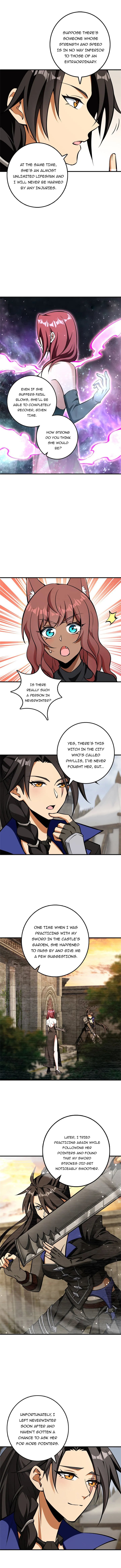 Release That Witch chapter 478 page 2