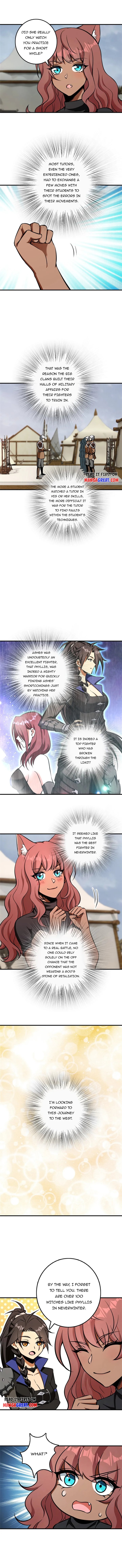 Release That Witch chapter 478 page 3