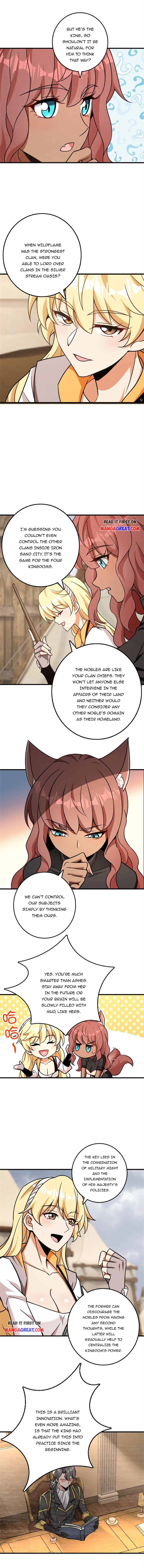 Release That Witch chapter 479 page 1