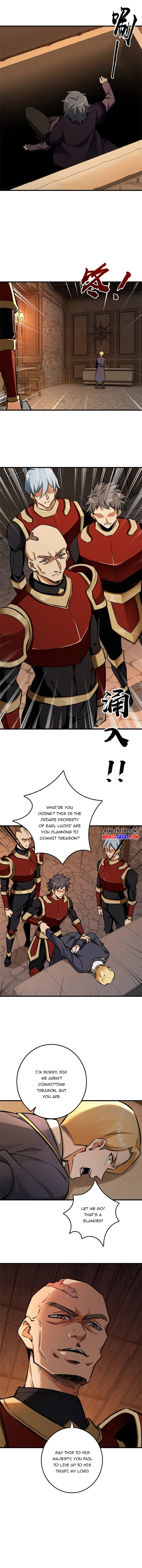 Release That Witch chapter 480 page 4
