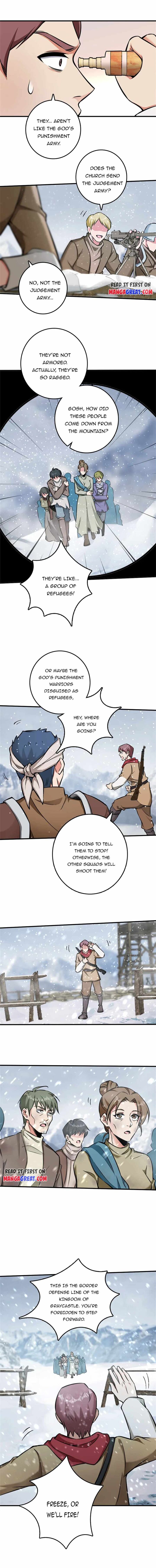 Release That Witch chapter 481 page 5