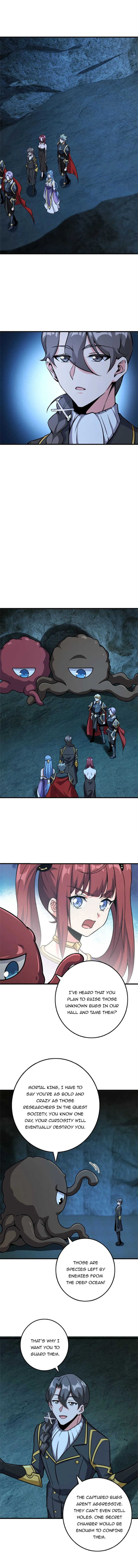 Release That Witch chapter 485 page 1