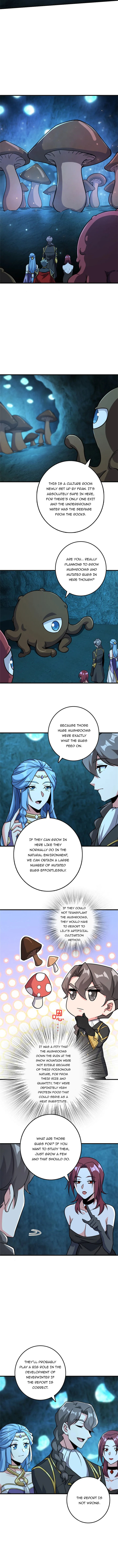 Release That Witch chapter 485 page 3