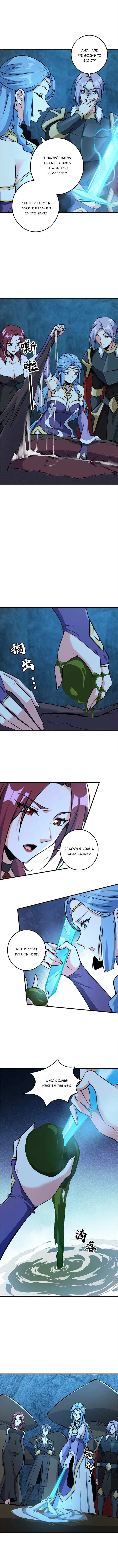 Release That Witch chapter 485 page 5