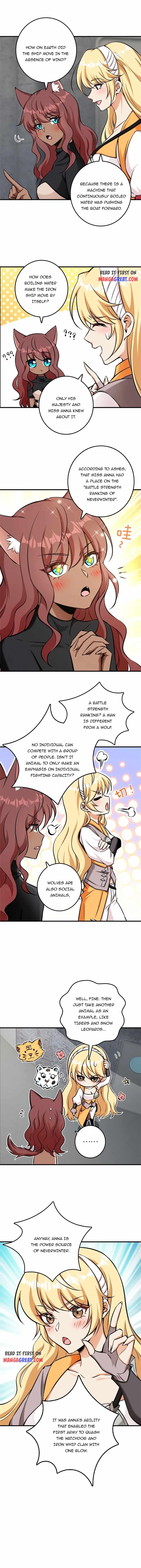 Release That Witch chapter 487 page 1