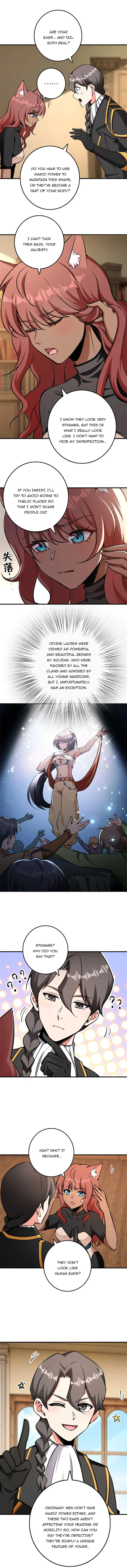 Release That Witch chapter 488 page 2