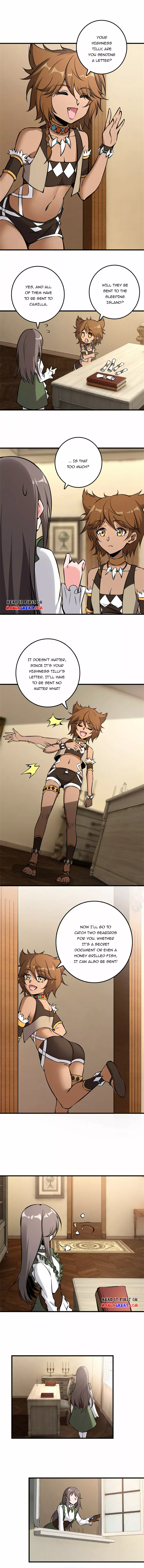 Release That Witch chapter 491 page 4