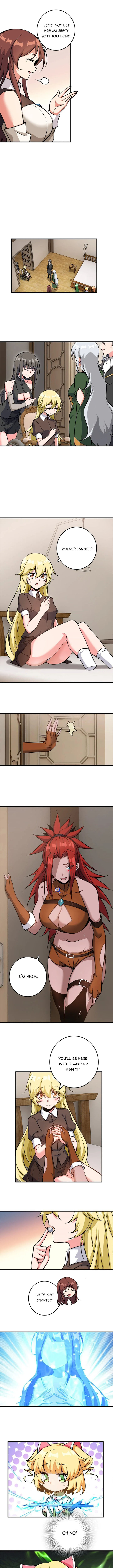 Release That Witch chapter 493 page 1