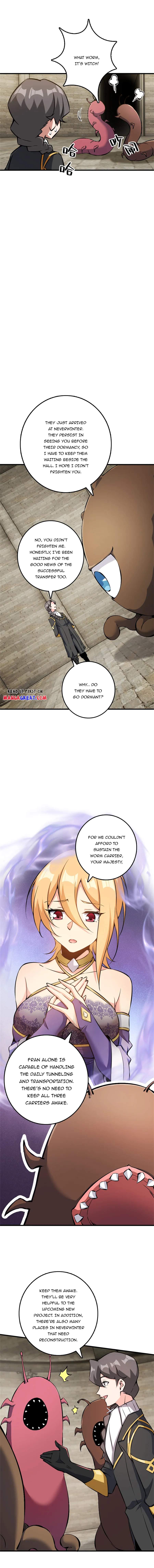 Release That Witch chapter 495 page 6