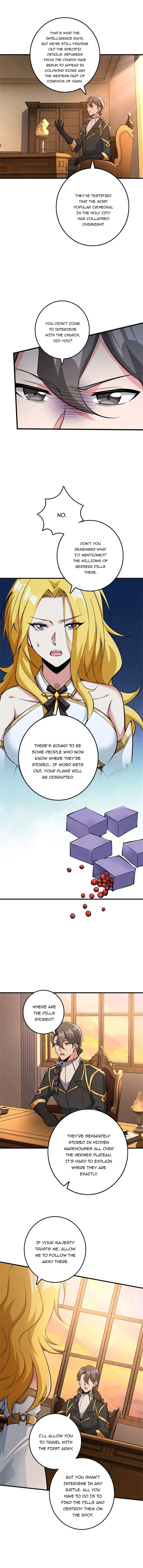 Release That Witch chapter 497 page 1