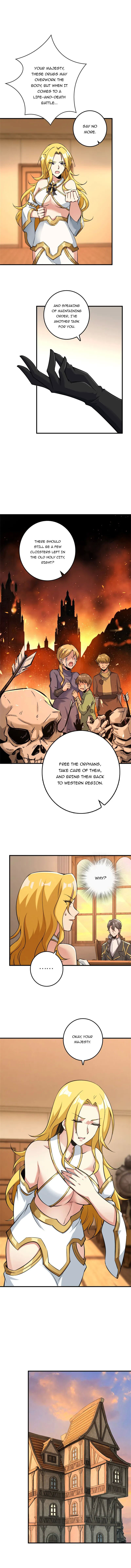 Release That Witch chapter 497 page 2