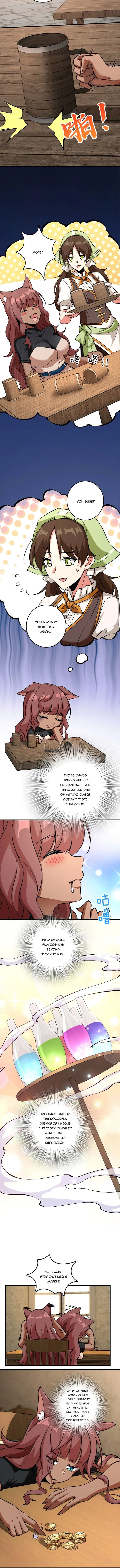 Release That Witch chapter 498 page 1