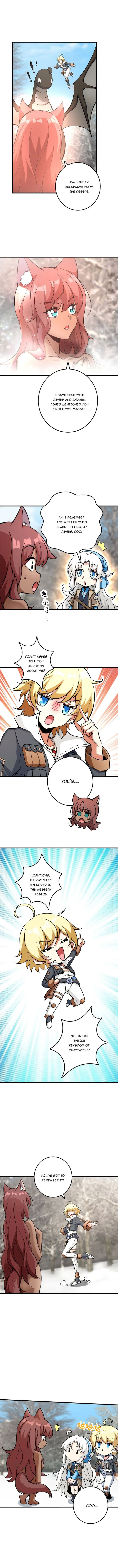 Release That Witch chapter 498 page 5