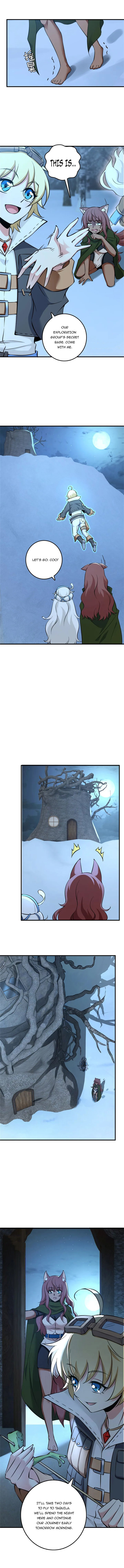 Release That Witch chapter 499 page 4