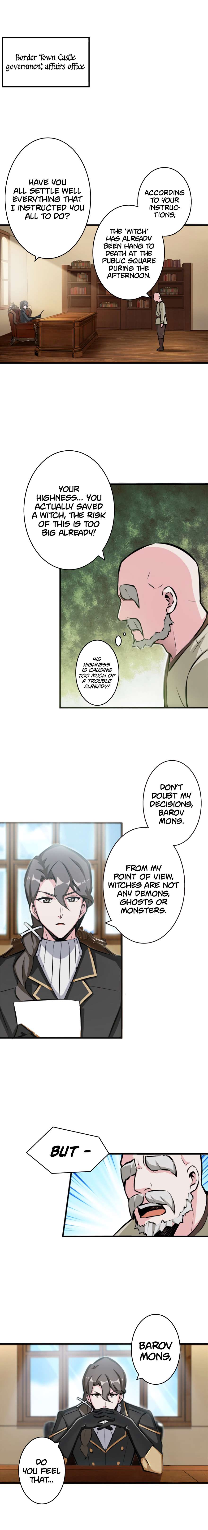 Release That Witch chapter 5 page 3