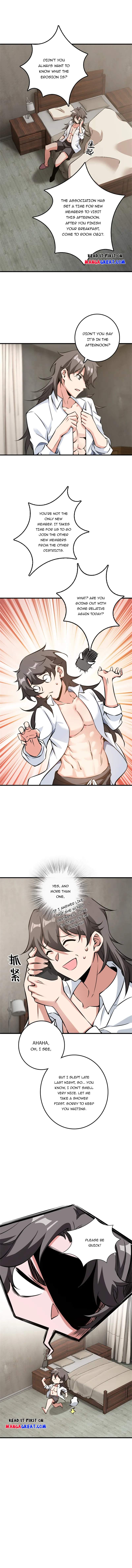 Release That Witch chapter 501 page 1