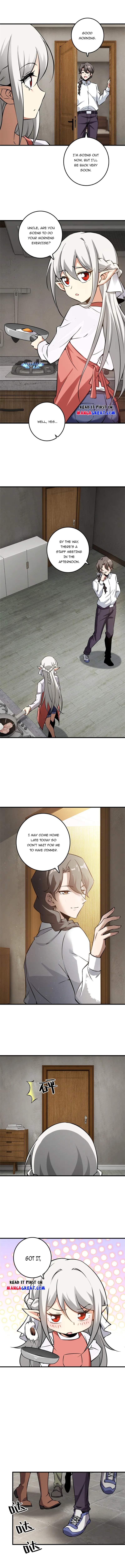 Release That Witch chapter 501 page 2