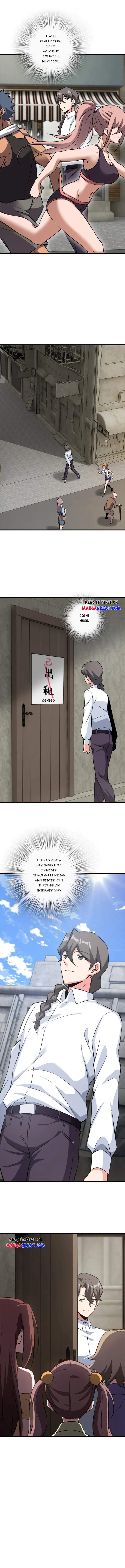 Release That Witch chapter 501 page 3