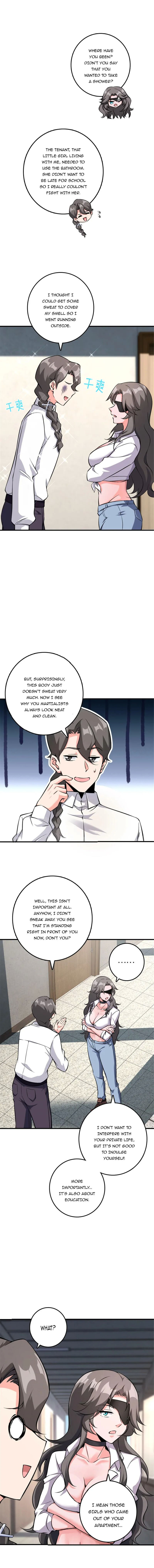 Release That Witch chapter 502 page 1