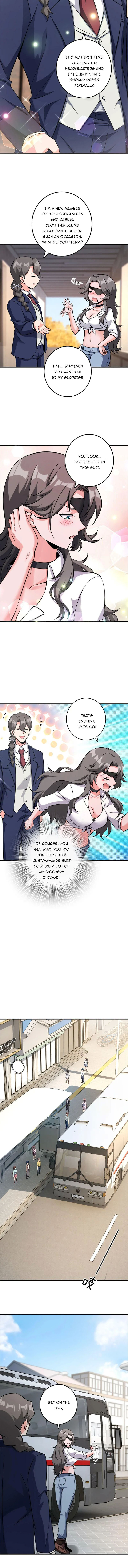 Release That Witch chapter 502 page 3