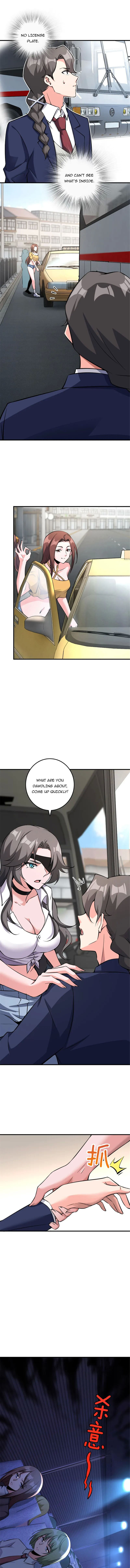 Release That Witch chapter 502 page 4