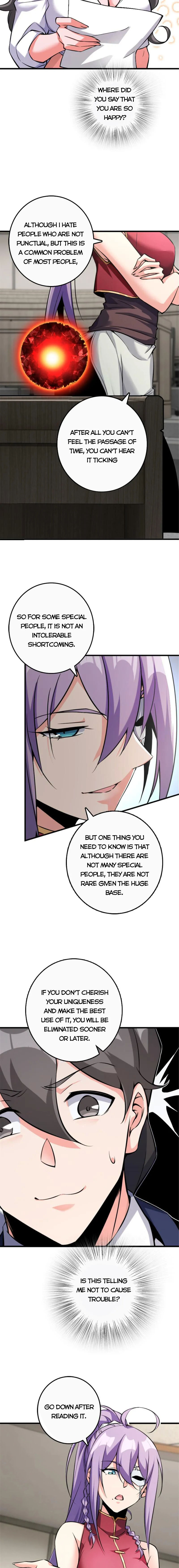 Release That Witch chapter 505 page 1