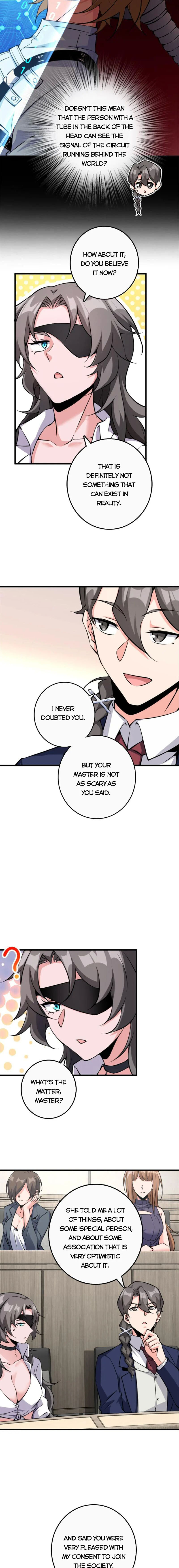 Release That Witch chapter 505 page 2