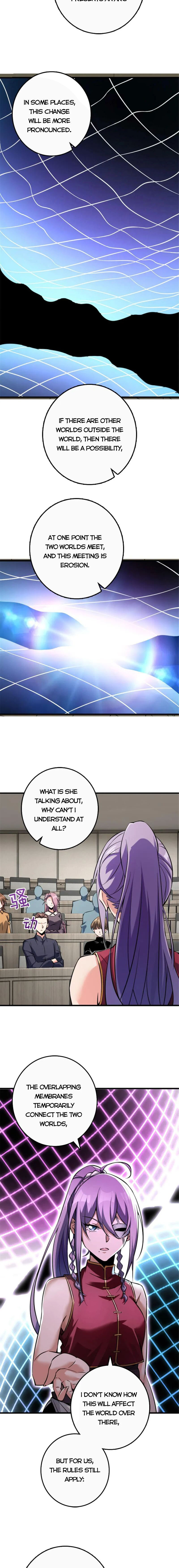 Release That Witch chapter 505 page 4