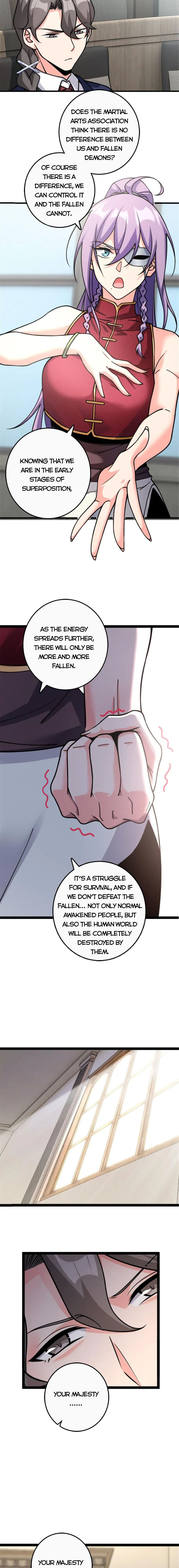 Release That Witch chapter 505 page 6