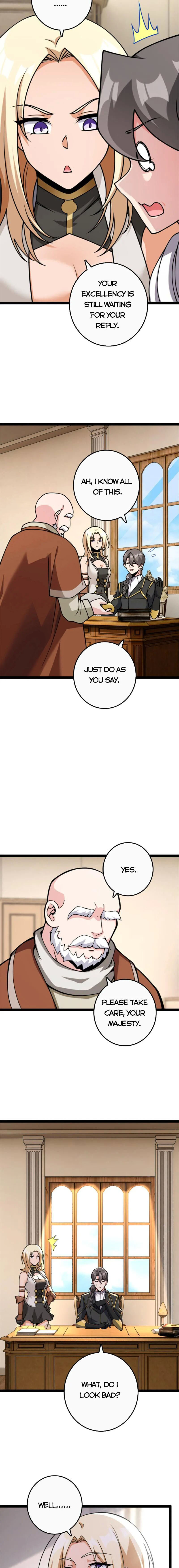 Release That Witch chapter 505 page 7