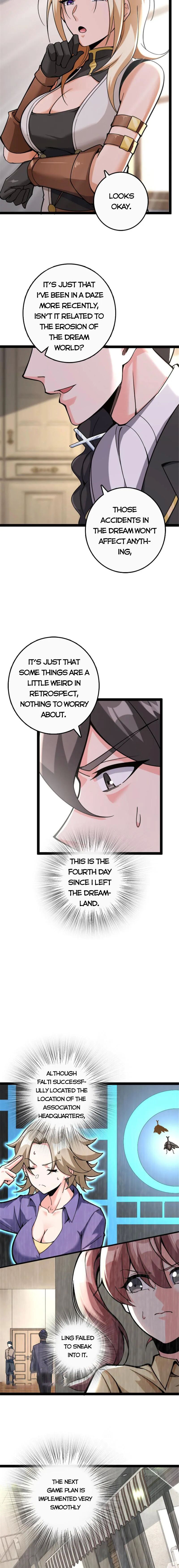 Release That Witch chapter 505 page 8