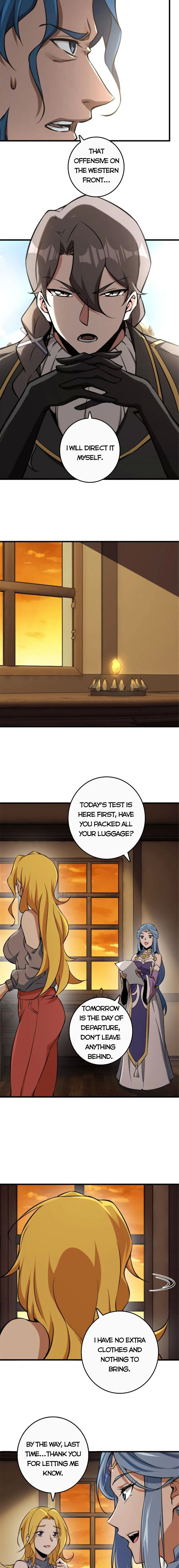 Release That Witch chapter 506 page 3