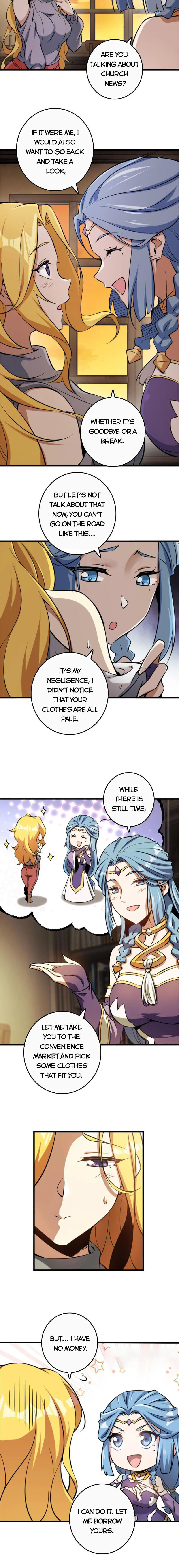 Release That Witch chapter 506 page 4