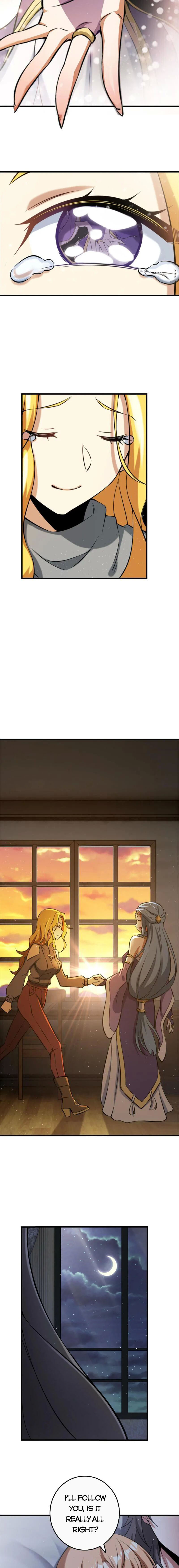 Release That Witch chapter 506 page 6