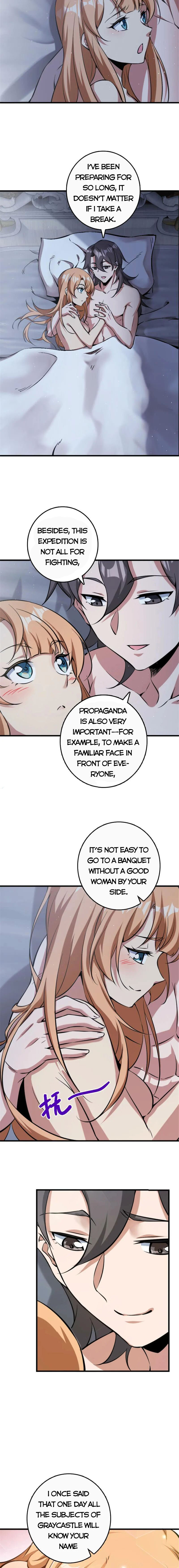 Release That Witch chapter 506 page 7