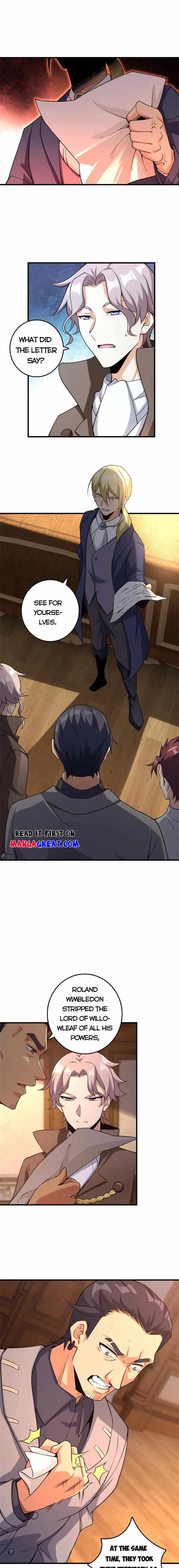 Release That Witch chapter 507 page 3