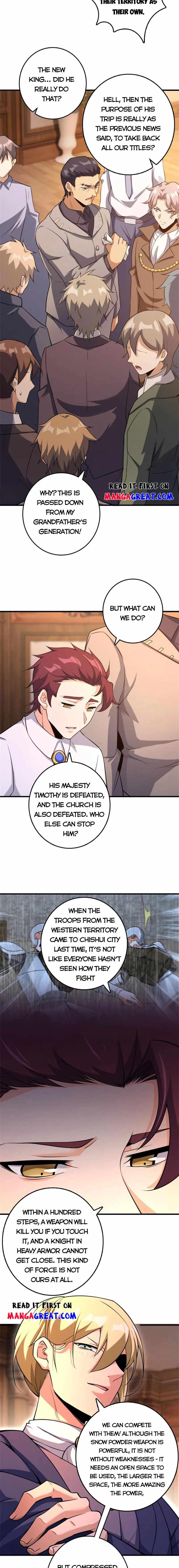 Release That Witch chapter 507 page 4